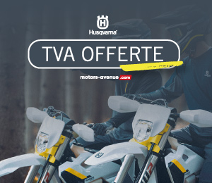 Bannière mobile TVA OFFERTE HUSQVARNA