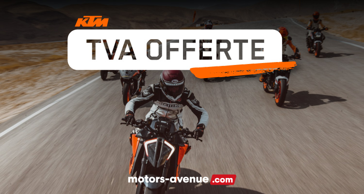 TVA Offerte KTM - Motors Avenue