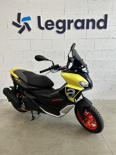 APRILIA SR-GT SPORT 125 ***DESTOCKAGE*** 2224683