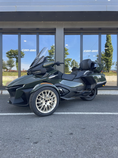 CAN-AM SPYDER RT SEA-TO-SKY 2023 2232712