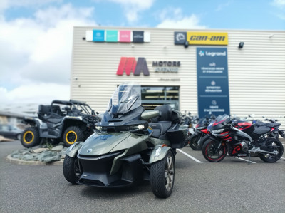CAN-AM SPYDER RT SEA-TO-SKY 2237472