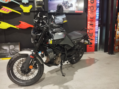 HUSQVARNA SVARTPILEN 401 (Démonstration) 2264450