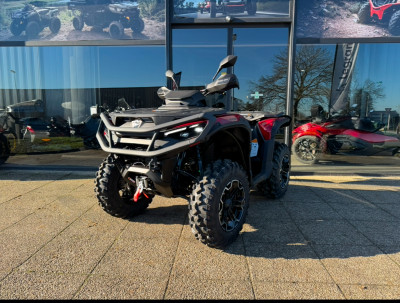 CAN-AM OUTLANDER 850 XT 2025 2269655